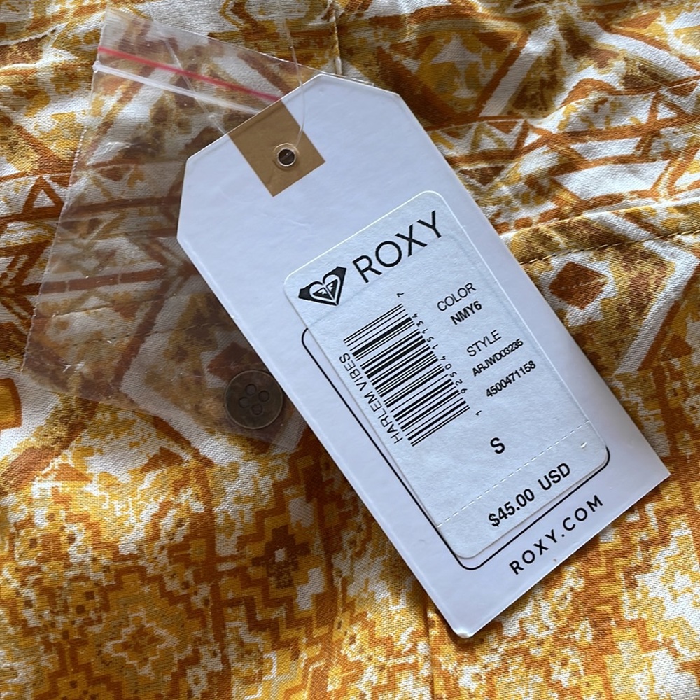 Women’s Roxy Sundress, Size S - Picture 7 of 7